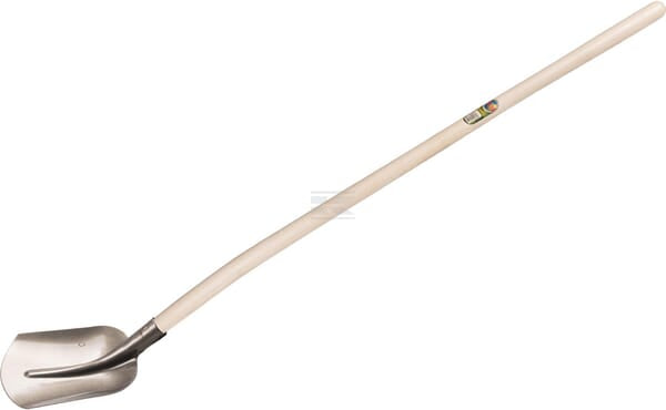 Prax Skovl, hærdet med 130 cm håndtag