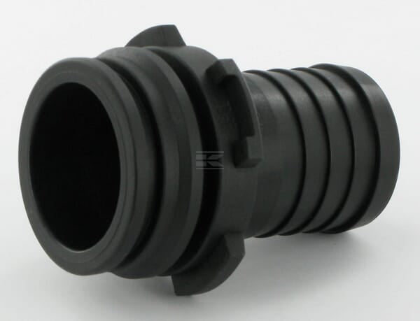 Slangestuds 40 mm han T6