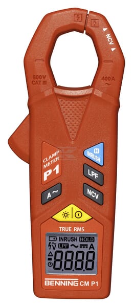Benning Strømtang CM P1 – Digital Måling