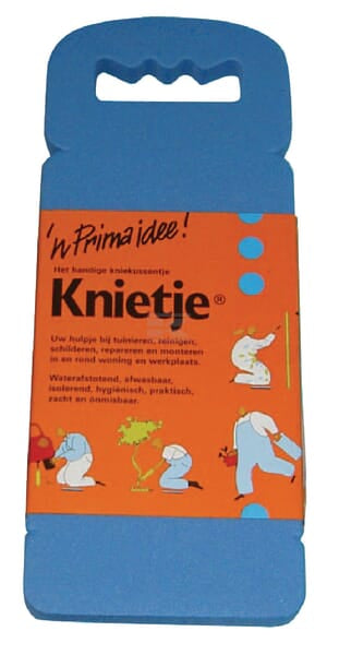 Prax Knæpude – Ergonomisk Knæbeskyttelse