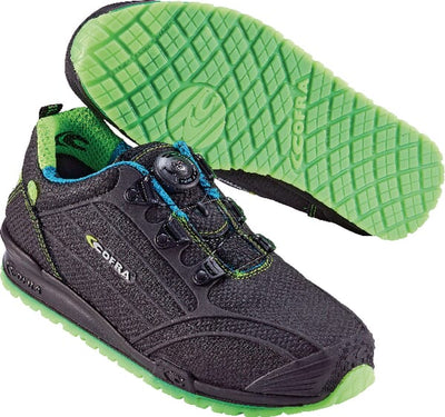 Cofra Burst S3 Sikkerhedssko, str. 36
