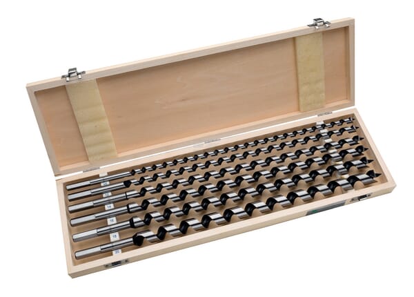 Hikoki Borebitsæt 6x460 mm til træboring