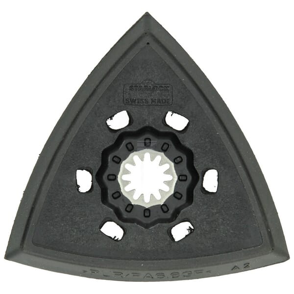 Hikoki Slibeplade Starlock 93x93 mm