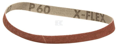 Klingspor Slibebånd 10x330 mm K 60 til metal og stål