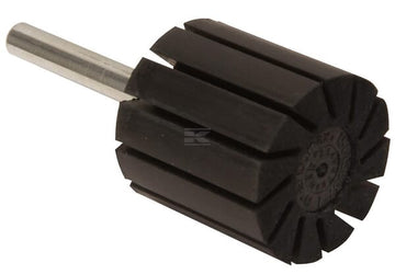 Gummikrop 30 x 30 x 6 mm til sliberinge Klingspor