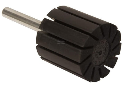 Gummikrop 30 x 30 x 6 mm til sliberinge Klingspor