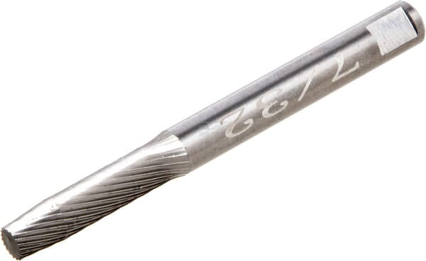 Motorsavsfil 5,5 mm - 7/32" til kædeslibning