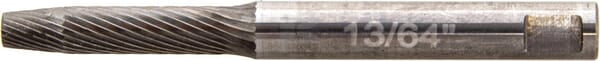 Motorsavsfil 5 mm - 13/64" rundfil til motorsave
