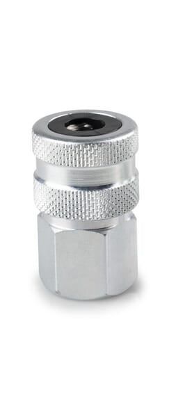 QT-kobling 1/4" BSP trykluftfitting