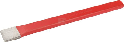 Kramp Fladmejsel 23x13 mm, L-300 mm