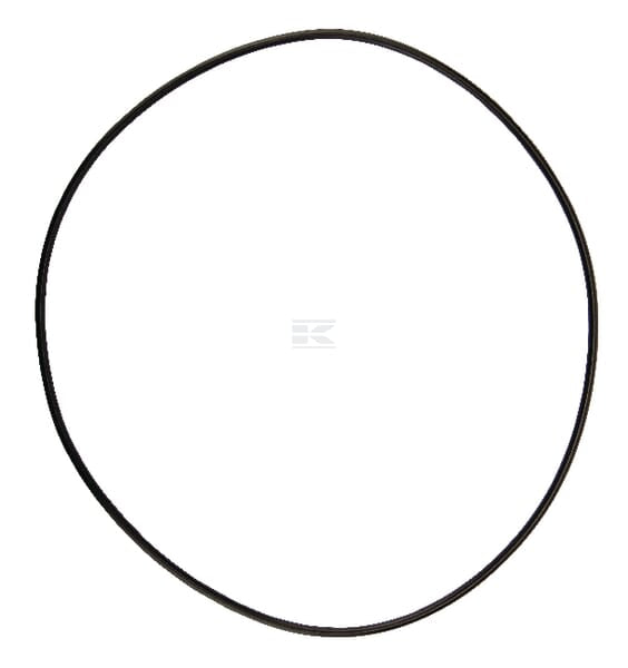 O-ring 196,44x3,53 mm 70 shore EPDM sort Comet
