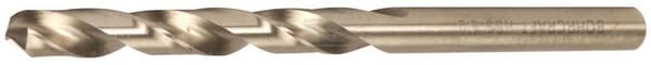 Bohrcraft Spiralbor 6,0x93 mm til metal