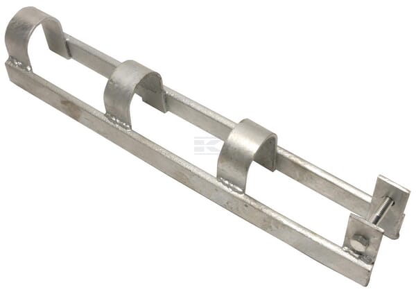Kraftig Overfald til Ledlåge, indv. 45 mm, 550 mm