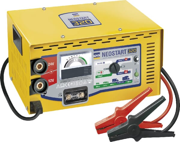 NEOSTART 320 batterioplader