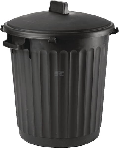 Beka Affaldsspand 80L med låg