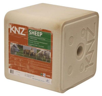 KNZ Sliksten til Får 10 kg