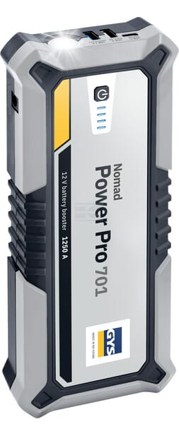 Booster NOMAD POWER PRO 701