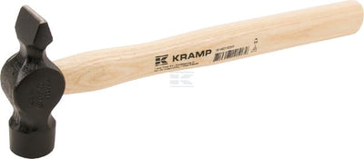 Bænkhammer med pen, 340 gram