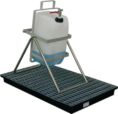 Cemo Dunktipper til 30 liters dunke
