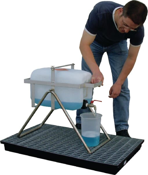 Cemo Dunktipper til 30 liters dunke