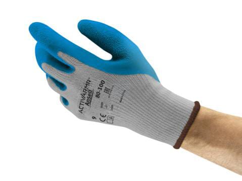 Ansell ActivArmr® 80-100 Montagehandsker, Str. 6