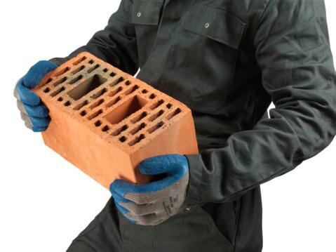 Ansell ActivArmr® 80-100 Montagehandsker, Str. 6