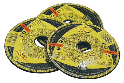 Klingspor Skæreskive 115 x 2,5 x 22 mm forsat A24