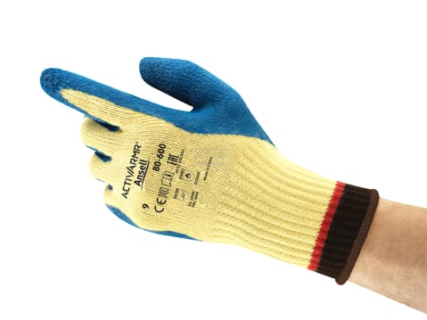 Ansell ActivArmr® 80-600 Montagehandsker, Størrelse 10
