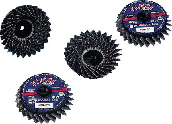 Norton Mini-FLEXI flad skive 50 mm SL3 KY