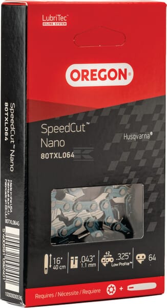 Oregon Savkæde .325, 64 DL, 16" Speedcut™ Nano