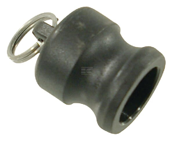 Camlock type DP 1" prop polypropylen