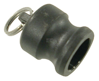 Camlock type DP 1" prop polypropylen