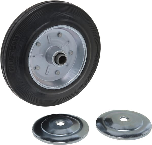 Tente Hjul 200 mm