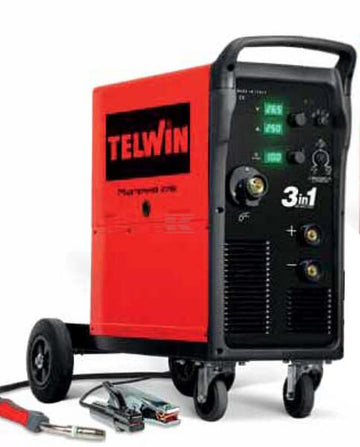 Telwin Mastermig 305i Svejser MIG/MAG