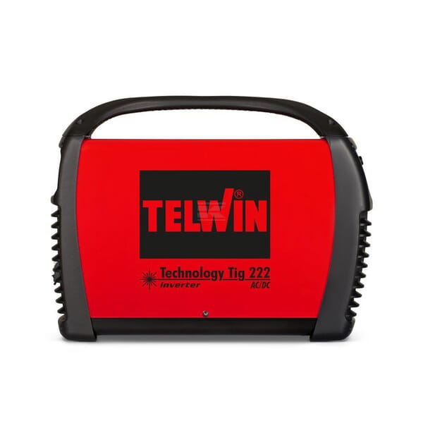 Telwin Inverter TIG 222 A/DC 230V Svejsemaskine
