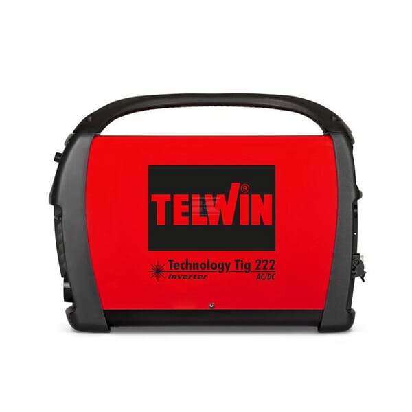 Telwin Inverter TIG 222 A/DC 230V Svejsemaskine