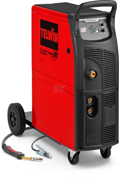 Telwin Inverter ELECTROMIG 300 Svejsemaskine