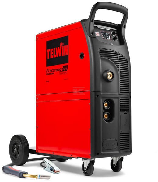 Telwin Inverter ELECTROMIG 300 Svejsemaskine
