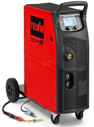 Telwin Inverter ELECTROMIG 400 Svejsemaskine