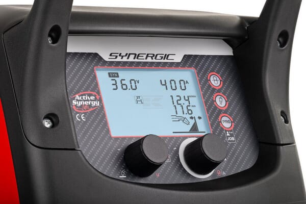 Telwin Inverter ELECTROMIG 400 Svejsemaskine