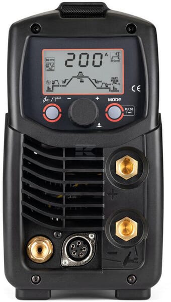 Telwin Infinity TIG 225 Vekselretter Svejsemaskine