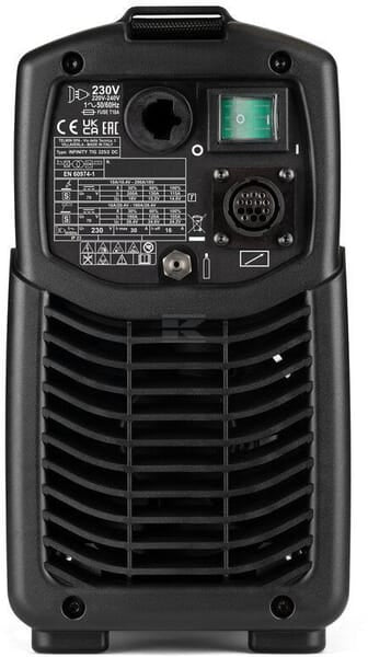 Telwin Infinity TIG 225 Vekselretter Svejsemaskine