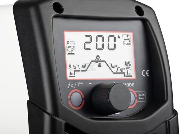 Telwin Infinity TIG 225 Vekselretter Svejsemaskine