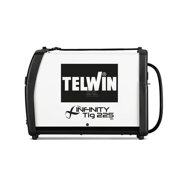 Telwin Infinity TIG 225 Vekselretter Svejsemaskine