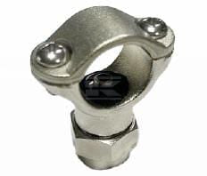 Klemme G 3/8" han med møtrik