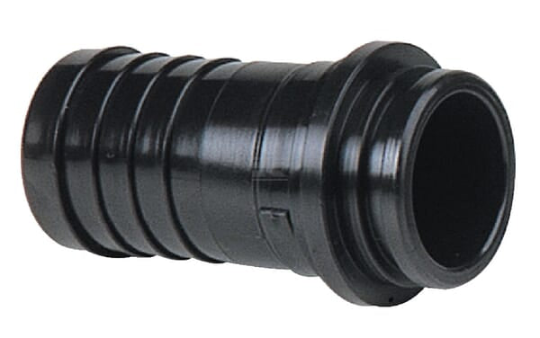 Slangestuds lige til 3/4" omløber til 1/2" slange til o-ring G11031