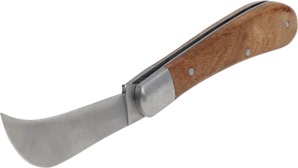 Facom Kabelkniv med træhåndtag