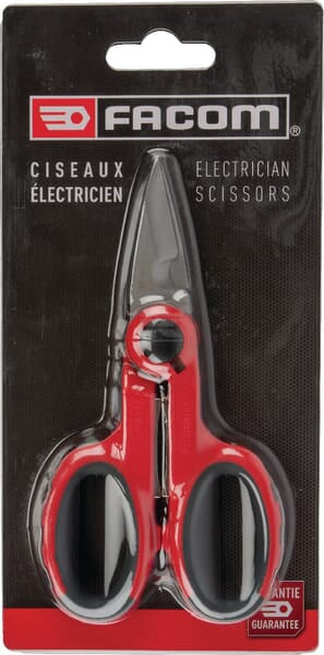 Facom Elektrikersaks, størrelse 2