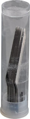 Facom Knivblade L1, 10 stk. til hobbyknive