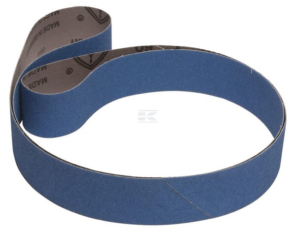 Klingspor Slibebånd Zirkon 50x2000 mm K60 CS 411 X